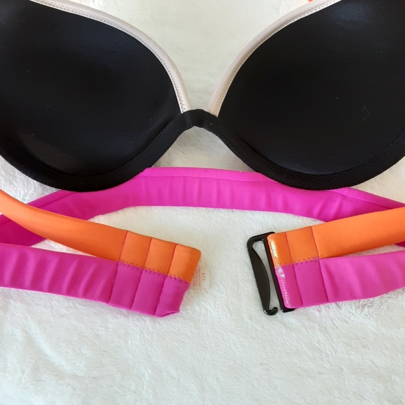 Victoria Secret Hottie Halter Bikini Top Swim - Picture 5 of 8